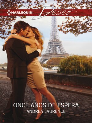 cover image of Once años de espera